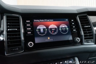Škoda Kodiaq TDI 147kW L&K*4x4*TAŽ 2022