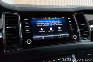 Škoda Kodiaq TDI 147kW L&K*4x4*TAŽ 2022