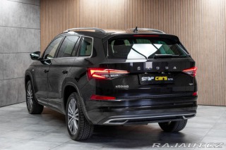 Škoda Kodiaq TDI 147kW L&K*4x4*TAŽ 2022