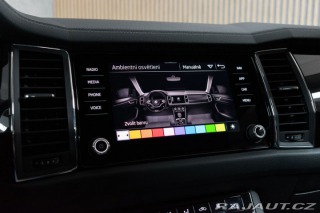 Škoda Kodiaq TDI 147kW L&K*4x4*TAŽ 2022