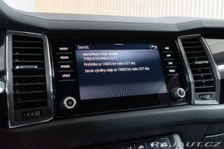 Škoda Kodiaq TDI 147kW L&K*4x4*TAŽ 2022