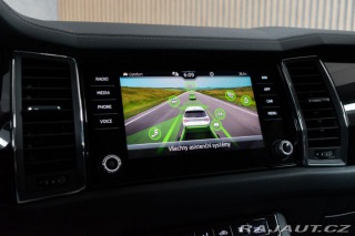 Škoda Kodiaq TDI 147kW L&K*4x4*TAŽ 2022