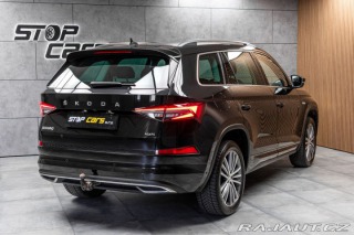 Škoda Kodiaq TDI 147kW L&K*4x4*TAŽ 2022