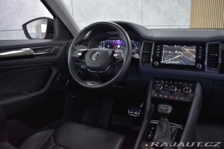 Škoda Kodiaq TDI 147kW L&K*4x4*TAŽ 2022
