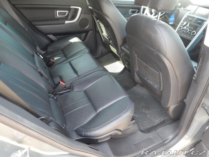 Land Rover Discovery Sport 2.0 TD4, DIGIKLIMA 2016