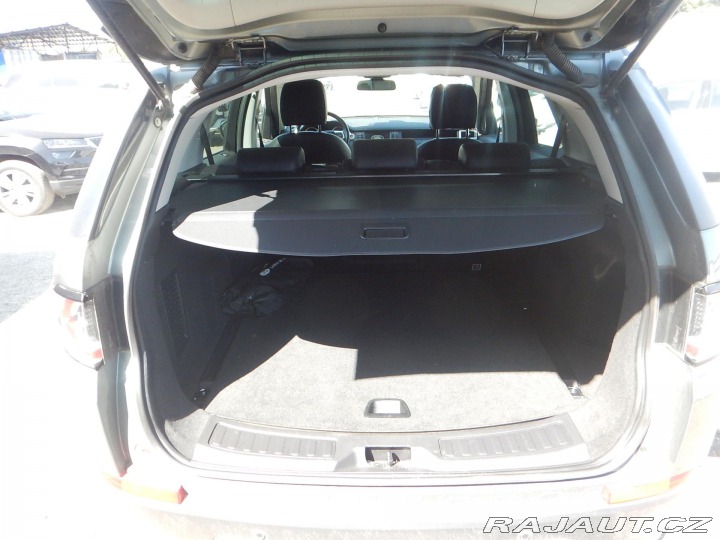 Land Rover Discovery Sport 2.0 TD4, DIGIKLIMA 2016