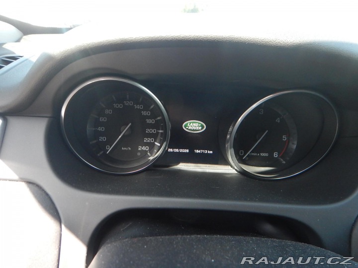 Land Rover Discovery Sport 2.0 TD4, DIGIKLIMA 2016
