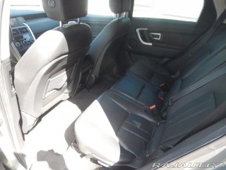 Land Rover Discovery Sport 2.0 TD4, DIGIKLIMA 2016