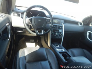 Land Rover Discovery Sport 2.0 TD4, DIGIKLIMA 2016