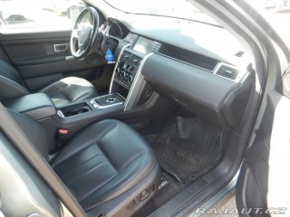 Land Rover Discovery Sport 2.0 TD4, DIGIKLIMA 2016