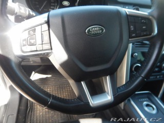 Land Rover Discovery Sport 2.0 TD4, DIGIKLIMA 2016