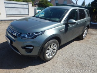 Land Rover Discovery Sport 2.0 TD4, DIGIKLIMA 2016