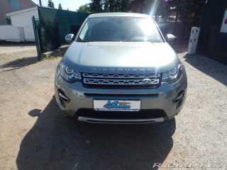 Land Rover Discovery Sport 2.0 TD4, DIGIKLIMA 2016