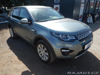Land Rover Discovery Sport 2.0 TD4, DIGIKLIMA 2016