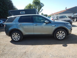 Land Rover Discovery Sport 2.0 TD4, DIGIKLIMA 2016