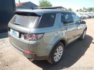 Land Rover Discovery Sport 2.0 TD4, DIGIKLIMA 2016