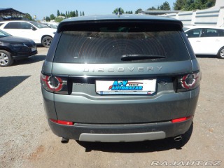 Land Rover Discovery Sport 2.0 TD4, DIGIKLIMA 2016
