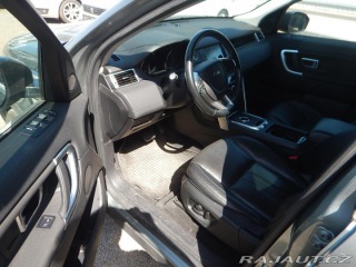 Land Rover Discovery Sport 2.0 TD4, DIGIKLIMA 2016
