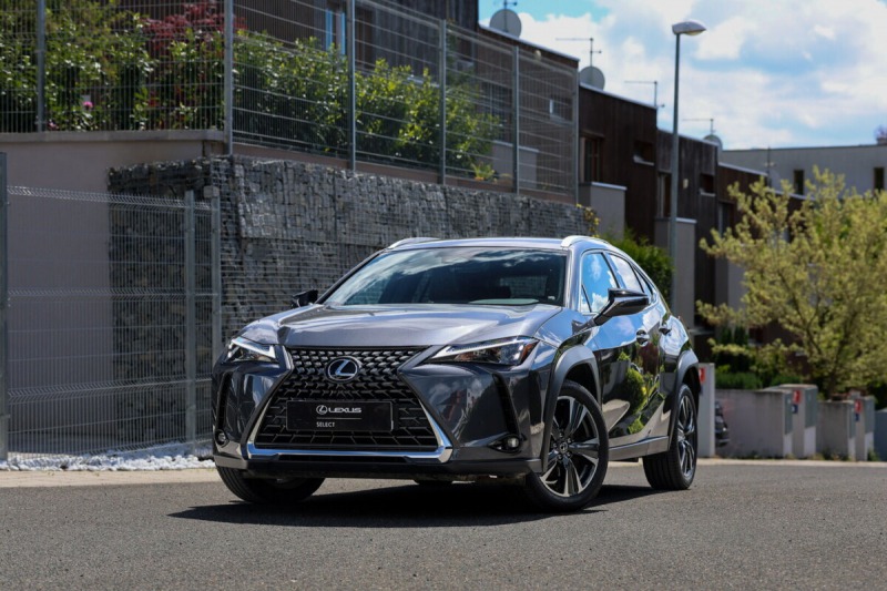 Lexus Ostatní modely UX 300h 300H 2.0 HEV BUSINESS TEC
