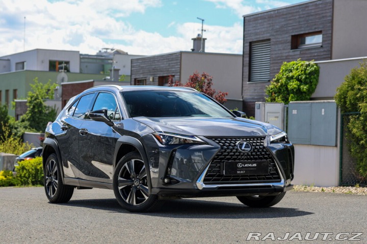 Lexus Ostatní modely UX 300h 300H 2.0 HEV BUSINESS TEC 2025