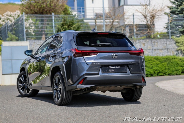 Lexus Ostatní modely UX 300h 300H 2.0 HEV BUSINESS TEC 2025