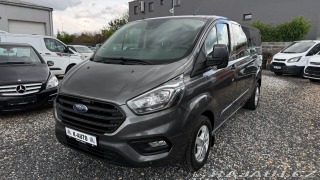 Ford Transit Custom 2.0TDCi 96kW *L2*5míst*Ta