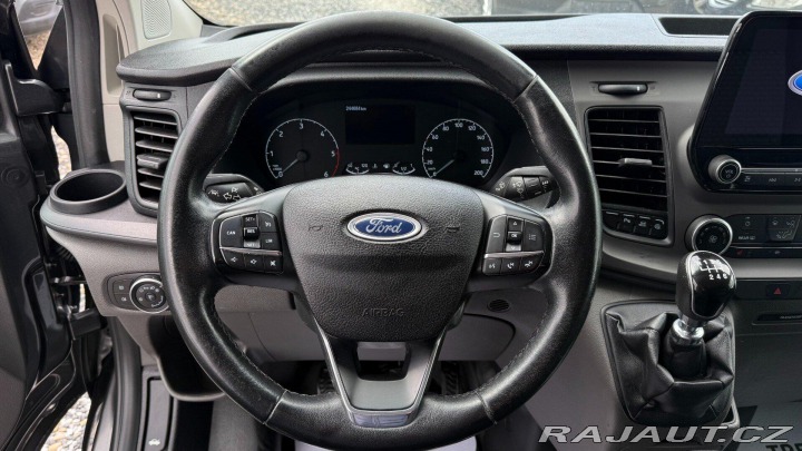 Ford Transit Custom 2.0TDCi 96kW *L2*5míst*Ta 2019