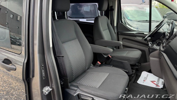 Ford Transit Custom 2.0TDCi 96kW *L2*5míst*Ta 2019