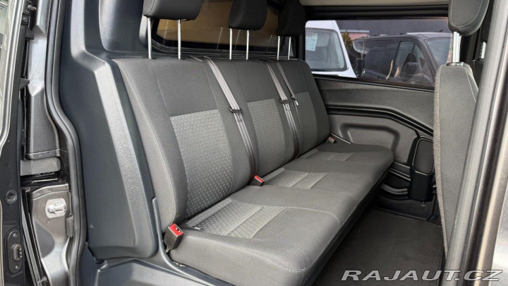 Ford Transit Custom 2.0TDCi 96kW *L2*5míst*Ta 2019