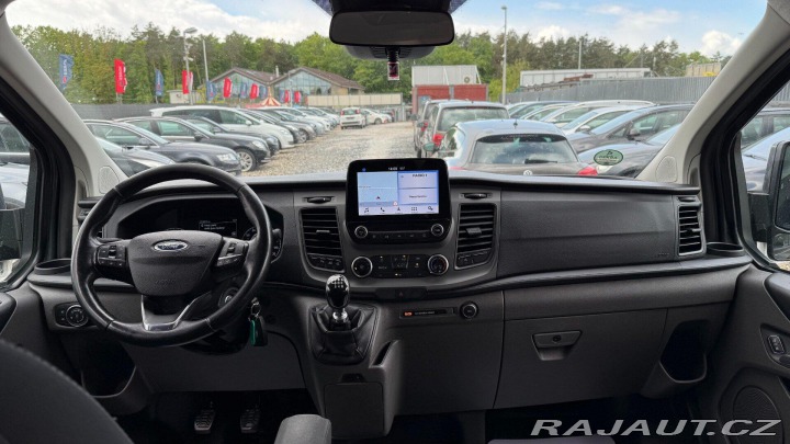 Ford Transit Custom 2.0TDCi 96kW *L2*5míst*Ta 2019