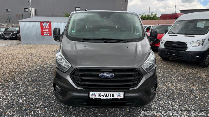 Ford Transit Custom 2.0TDCi 96kW *L2*5míst*Ta 2019