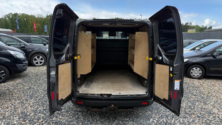 Ford Transit Custom 2.0TDCi 96kW *L2*5míst*Ta 2019