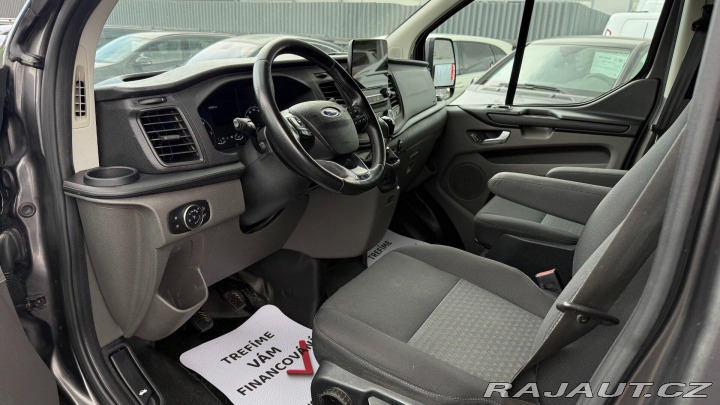 Ford Transit Custom 2.0TDCi 96kW *L2*5míst*Ta 2019