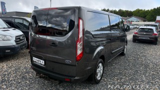 Ford Transit Custom 2.0TDCi 96kW *L2*5míst*Ta 2019