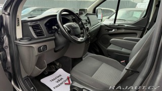 Ford Transit Custom 2.0TDCi 96kW *L2*5míst*Ta 2019