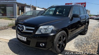 Mercedes-Benz GLK 250CDi 150kW*4Matic*Tažné