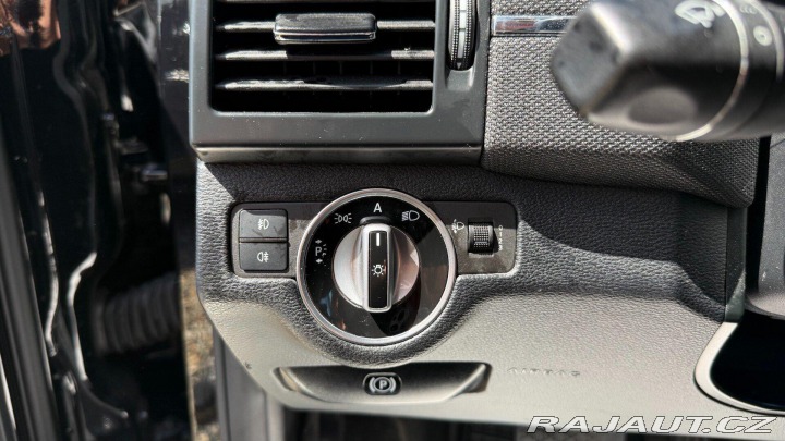 Mercedes-Benz GLK 250CDi 150kW*4Matic*Tažné 2011