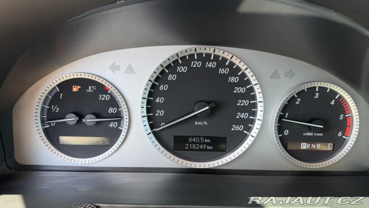 Mercedes-Benz GLK 250CDi 150kW*4Matic*Tažné 2011