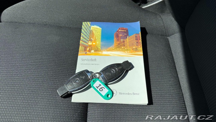 Mercedes-Benz GLK 250CDi 150kW*4Matic*Tažné 2011