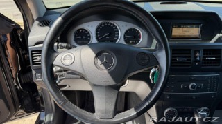Mercedes-Benz GLK 250CDi 150kW*4Matic*Tažné 2011