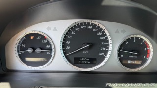 Mercedes-Benz GLK 250CDi 150kW*4Matic*Tažné 2011