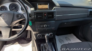 Mercedes-Benz GLK 250CDi 150kW*4Matic*Tažné 2011