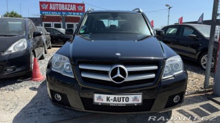 Mercedes-Benz GLK 250CDi 150kW*4Matic*Tažné 2011