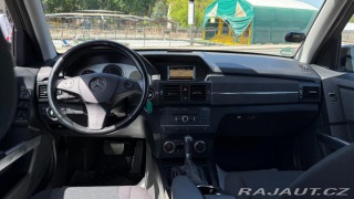 Mercedes-Benz GLK 250CDi 150kW*4Matic*Tažné 2011