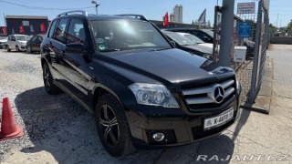 Mercedes-Benz GLK 250CDi 150kW*4Matic*Tažné 2011