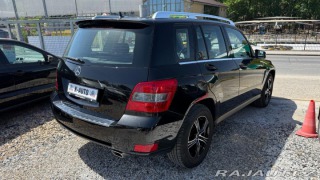 Mercedes-Benz GLK 250CDi 150kW*4Matic*Tažné 2011