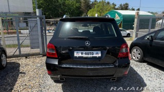 Mercedes-Benz GLK 250CDi 150kW*4Matic*Tažné 2011