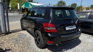 Mercedes-Benz GLK 250CDi 150kW*4Matic*Tažné 2011
