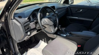 Mercedes-Benz GLK 250CDi 150kW*4Matic*Tažné 2011