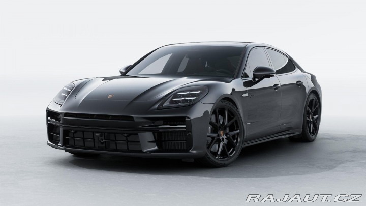 Porsche Panamera 4 E-Hybrid 2026
